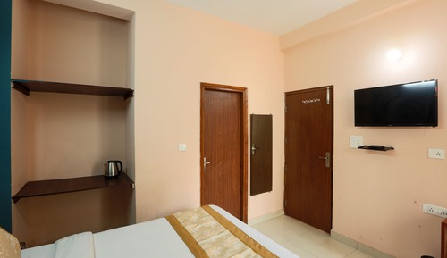 Habitación Deluxe doble
