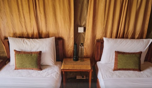 Habitación Deluxe