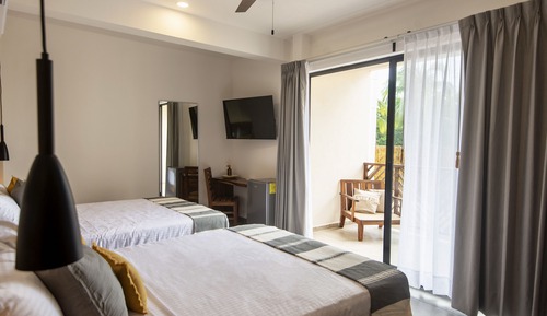 Habitación estándar doble