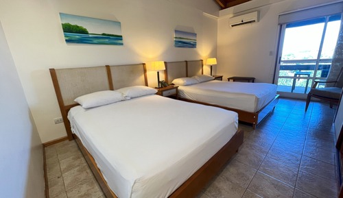 Habitación doble superior