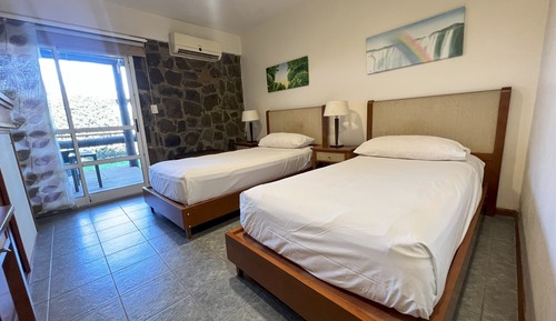 Habitación Confort con 2 camas individuales