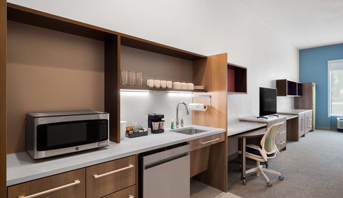 Suite estudio, 1 cama de matrimonio grande