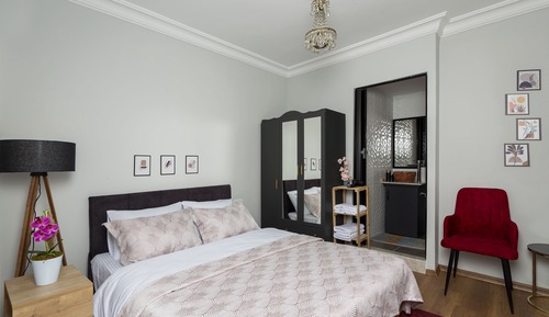 Habitación económica