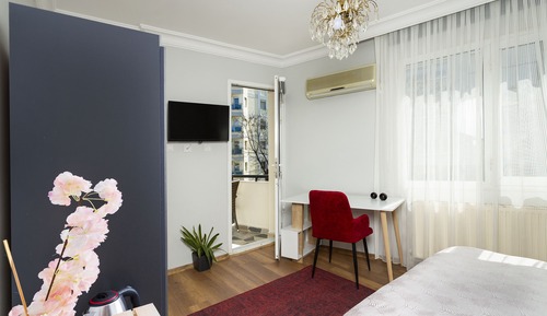 Habitación Confort