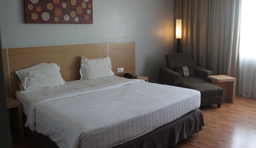 Habitación Deluxe doble