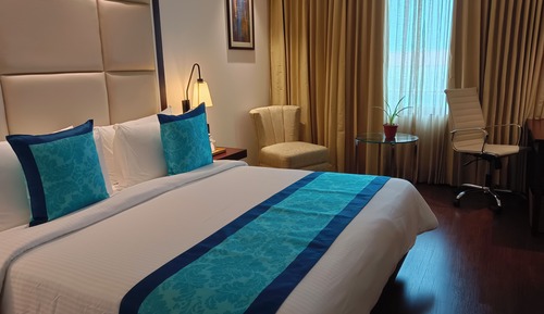 Habitación Deluxe, 1 cama de matrimonio grande