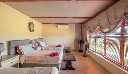 Habitación triple estándar