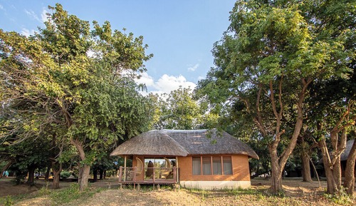 Habitación triple estándar