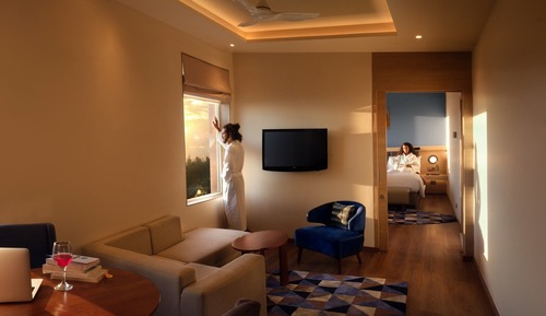 Suite ejecutiva, 1 cama de matrimonio grande