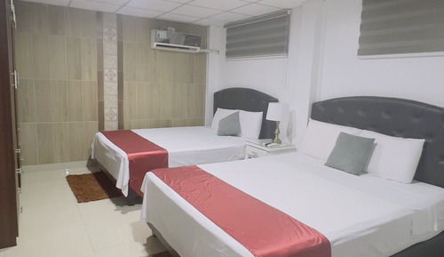 Habitación familiar