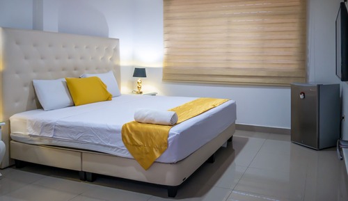 Habitación Deluxe