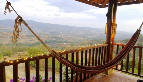 Suite de lujo, balcón, vistas a la montaña