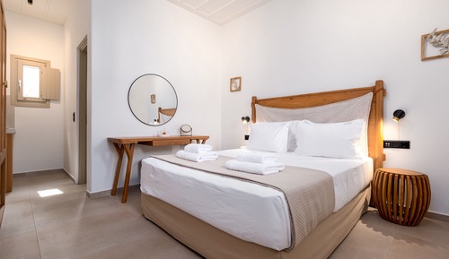 Habitación Confort doble, 1 cama de matrimonio