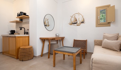 Suite Deluxe, varias camas