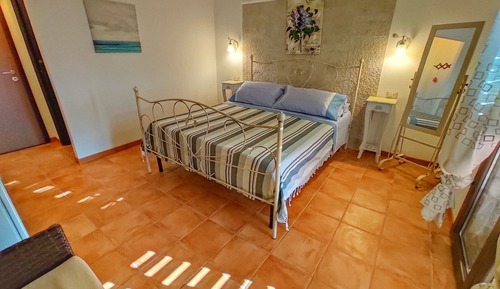 Habitación romántica