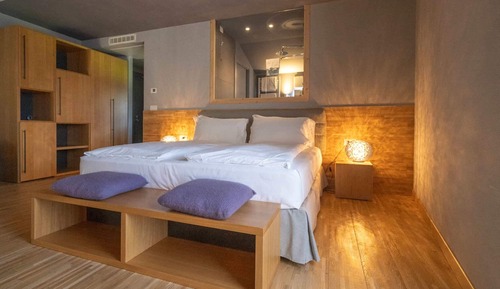 Habitación cuádruple junior