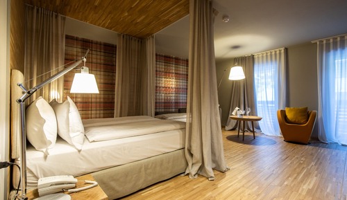 Habitación triple junior