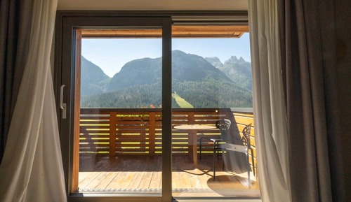 Suite junior (Edelweiss)