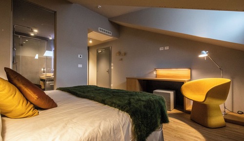 Habitación Confort, 1 cama doble