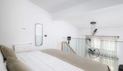 Superior Suite - Split Level
