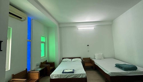Habitación familiar