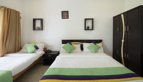 Habitación estándar