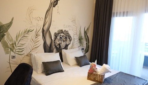 Habitación Deluxe
