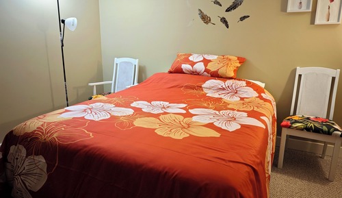 Habitación junior doble