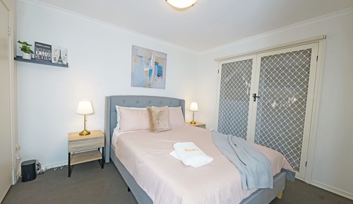 Apartamento Confort, 1 cama de matrimonio con sofá cama, no fumadores, vistas al patio