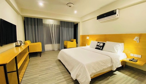 Suite estudio ejecutiva