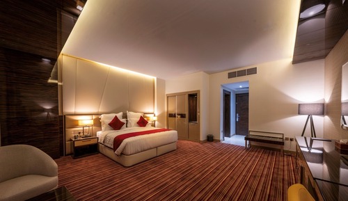 Habitación ejecutiva