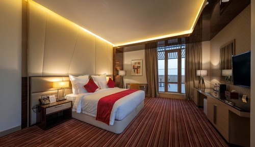 Habitación superior