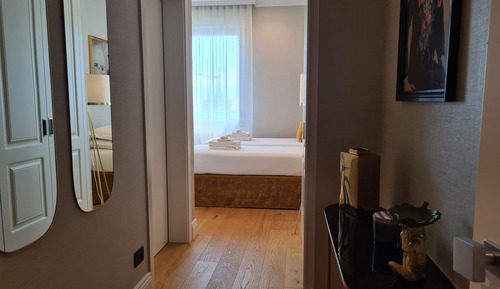 Habitación junior