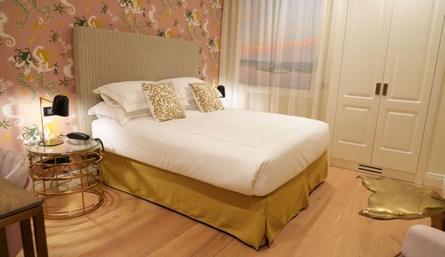 Habitación Deluxe