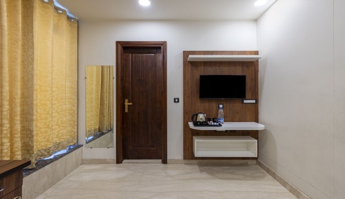 Habitación Deluxe