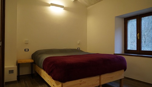 Habitación clásica doble