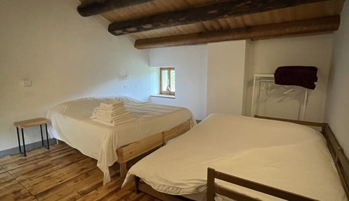 Habitación Deluxe doble