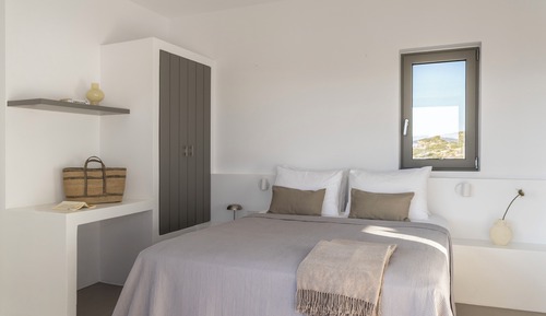 Suite Deluxe, vistas al mar