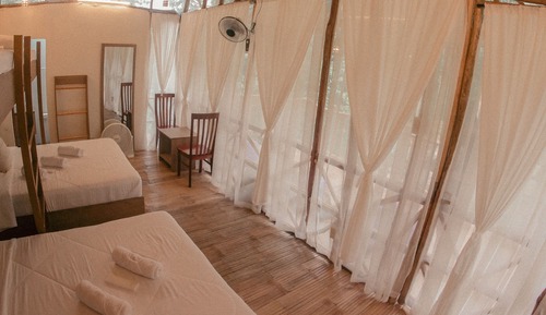 Cabaña familiar, 1 habitación