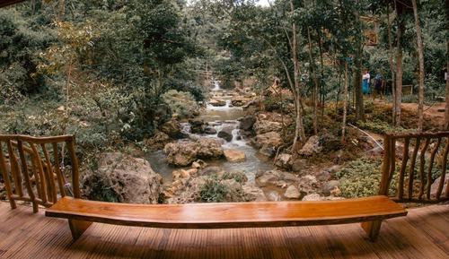 Cabaña Grand, 1 habitación, vistas al río