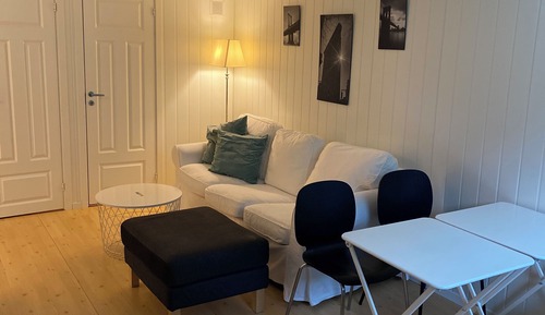 Apartamento básico