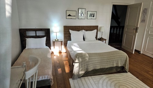 Habitación familiar