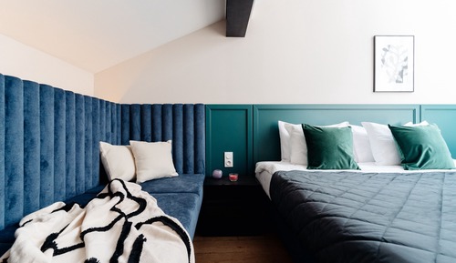 Apartamento Deluxe