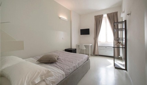 Habitación básica doble