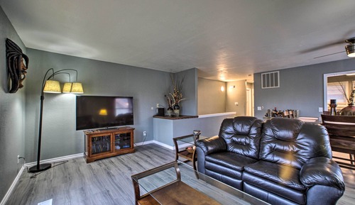 Apartamento (2 Bedrooms)