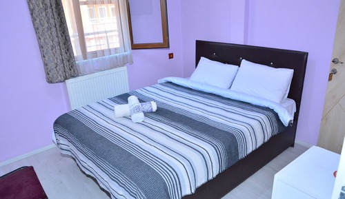 Habitación básica doble
