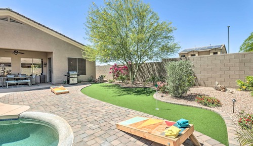 Casa (4 Bedrooms)