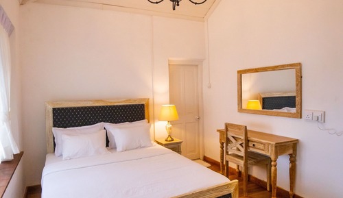 Habitación Deluxe doble