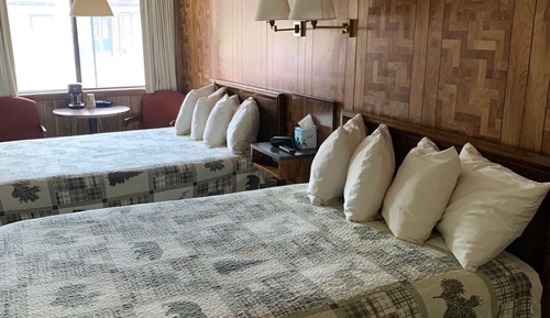 Habitación estándar
