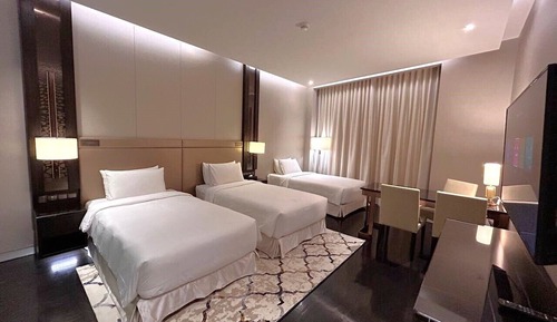 Habitación Deluxe